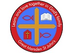 Great Marsden St John's C.E. Primary Academy